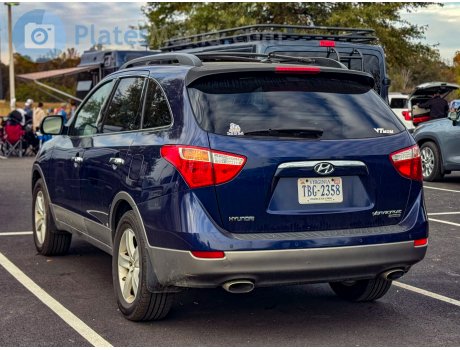 TBG-2358, Hyundai Veracruz