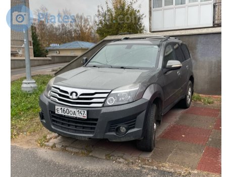 е160оа147, Great Wall (GWM) Haval/Hover H