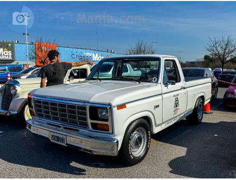 VUV 223, Ford F-100