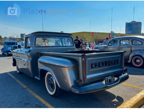 VJF 160, Chevrolet C/K-Series