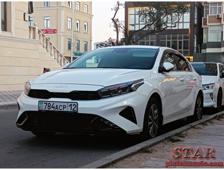 784 ACP 12, Kia Cerato