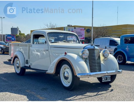 WUY 065, Mercedes-Benz 170