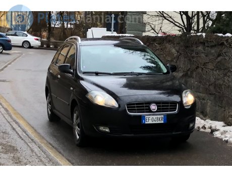 EF 048 KR, FIAT Croma