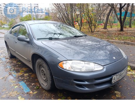 а728вр177, Dodge Intrepid