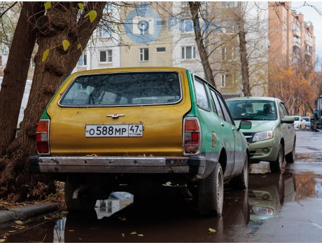 о588мр47, Datsun 180B