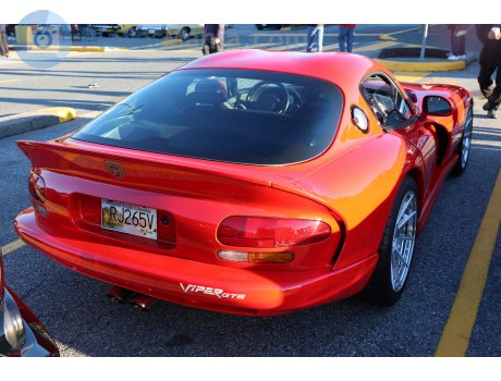 RJ265V, Dodge Viper