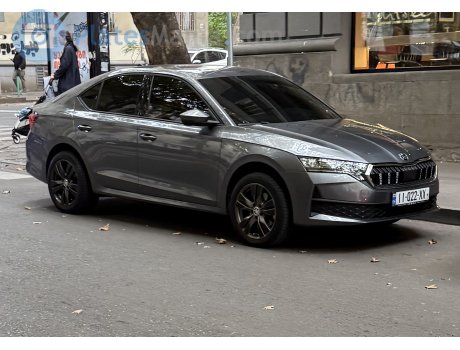 II-022-XX, Skoda Octavia