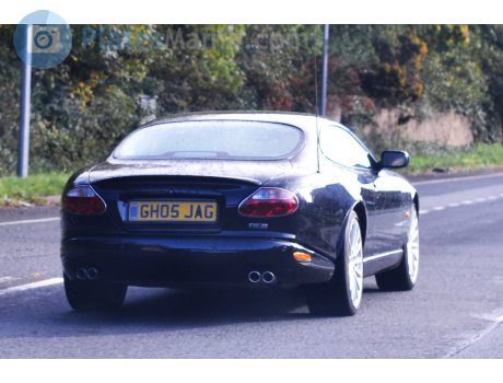GH05 JAG, Jaguar XKR