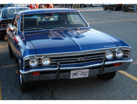 1M5-002, Chevrolet Chevelle
