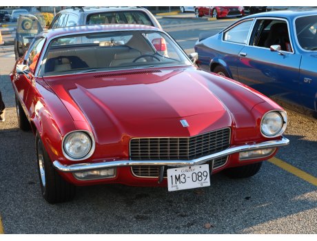 1M3-089, Chevrolet Camaro