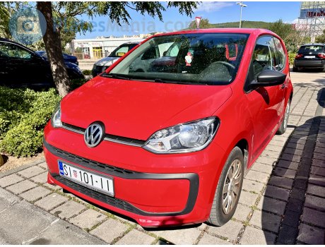 ŠI 101-II, Volkswagen up!