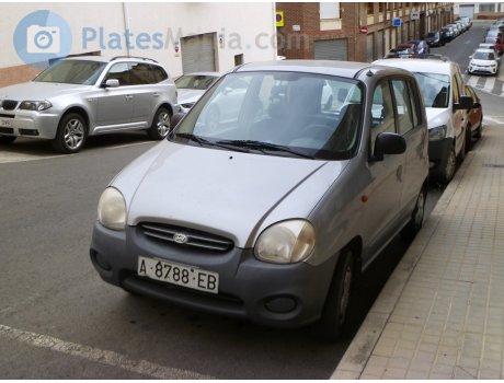 A 8788 EB, Hyundai Atos