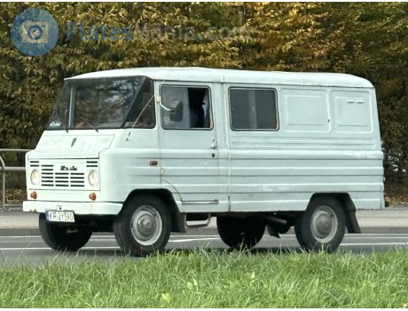 KR 2Y590, FSC Lublin Żuk