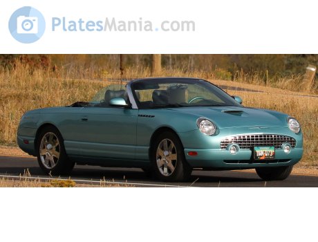 DWN-Q73, Ford Thunderbird