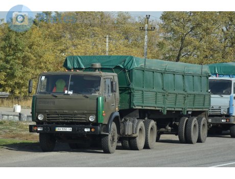 AH 3050 IA, KamAZ 5410/5411