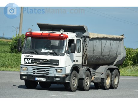 AP 6637 KB, Volvo FM