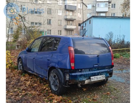 м716уу90, Toyota Opa