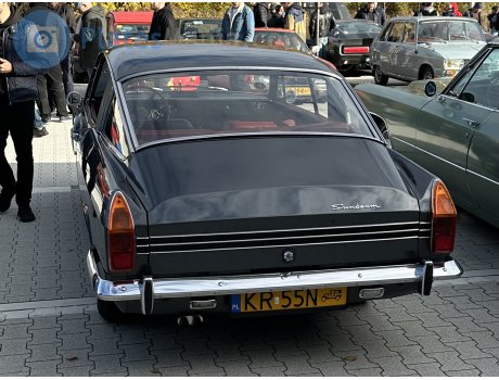 KR 55N, Sunbeam Rapier