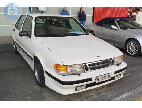 MC 330765, SAAB 9000