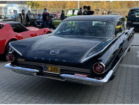 K 24X, Buick Electra