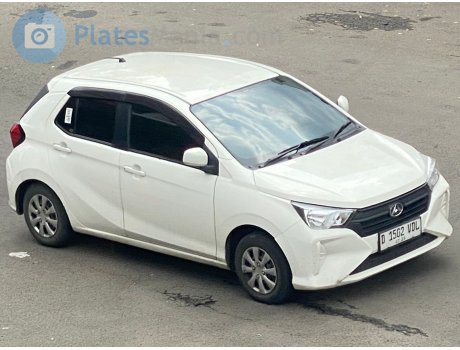 D 1502 VDL, Daihatsu Ayla