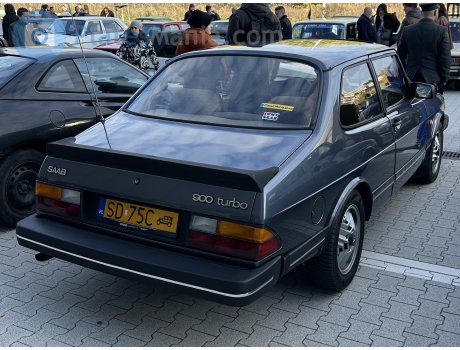 SD 75C, SAAB 900