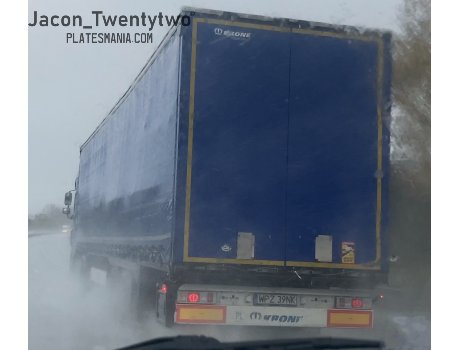 WPZ 39NK, Krone Profi Liner