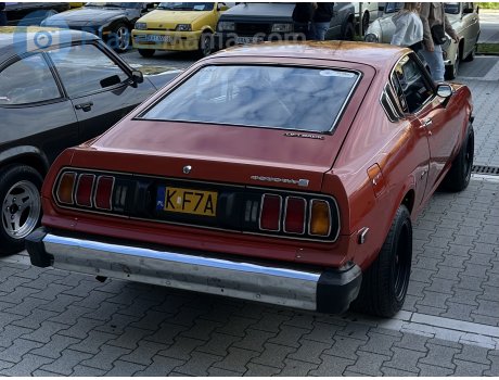 K F7A, Toyota Celica