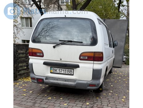 BK 5713 BB, Mitsubishi L400