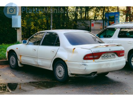 м540ук198, Mitsubishi Galant