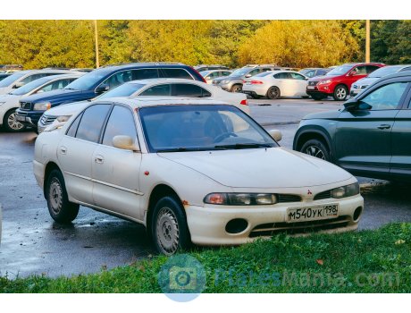 м540ук198, Mitsubishi Galant