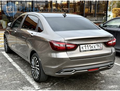 к111кх163, Lada (VAZ) Aura