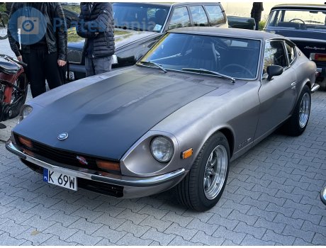 K 69W, Datsun 280Z
