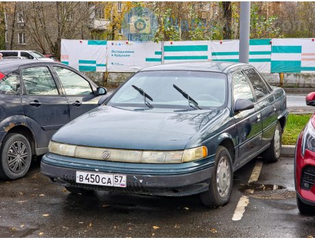 в450са57, Mercury Sable