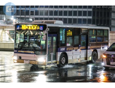 練馬 200 か 5, Mitsubishi Fuso Aero