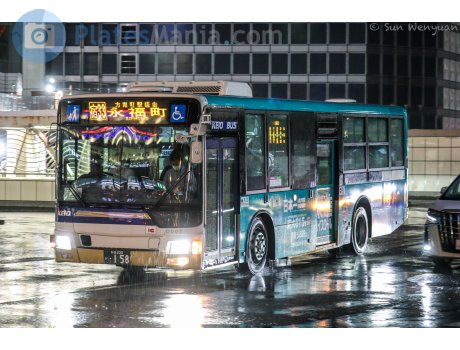 杉並 200 か 158, Mitsubishi Fuso Aero