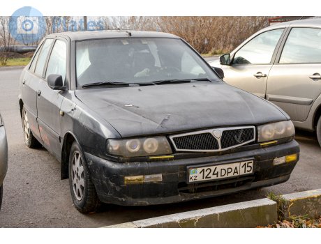 124 DPA 15, Lancia Delta