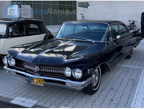 K 24X, Buick Electra