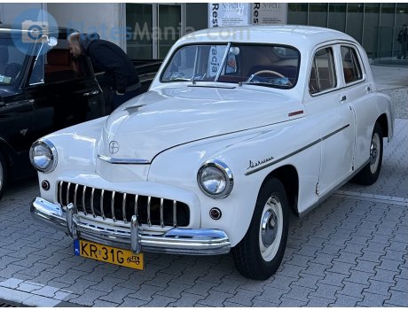 KR 31G, FSO Warszawa