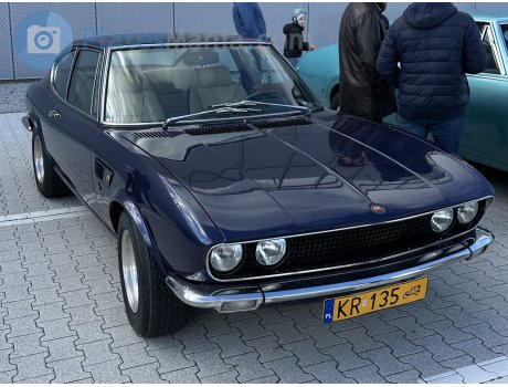 KR 135, FIAT Dino