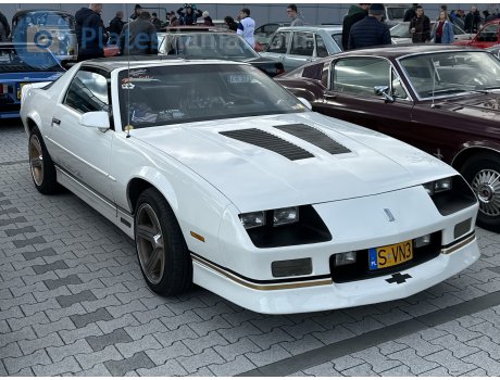 S VN3, Chevrolet Camaro