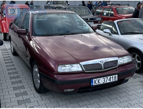 KK 37418, Lancia Kappa