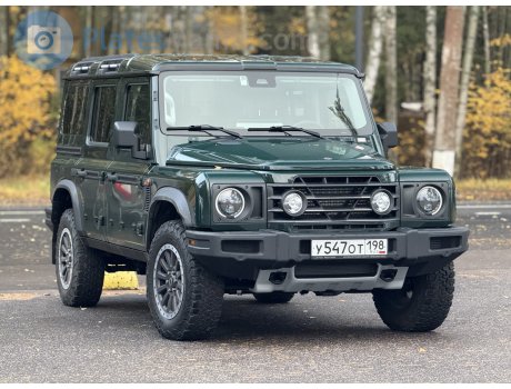 у547от198, Ineos Grenadier