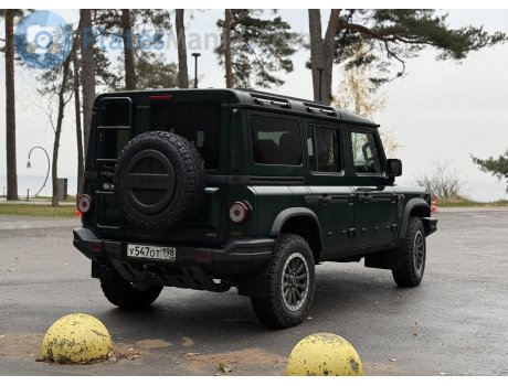 у547от198, Ineos Grenadier