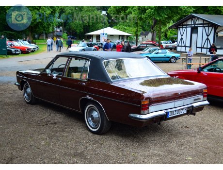 JÜL OD 71H, Opel Diplomat