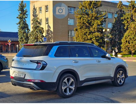 в676вв161, Hyundai Santa Fe