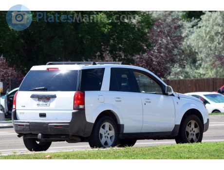 2C CMN4P, Saturn VUE