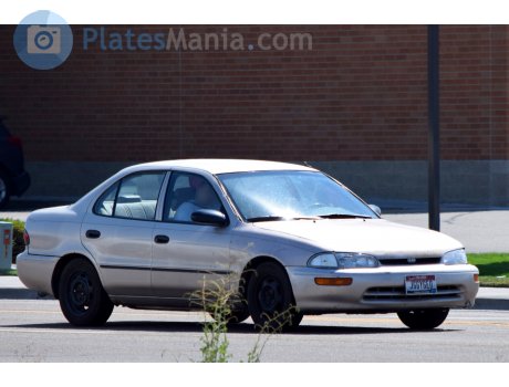 JGGYGE0, Geo Prizm