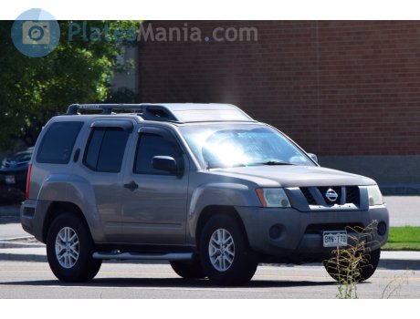 BMN-I78, Nissan Xterra