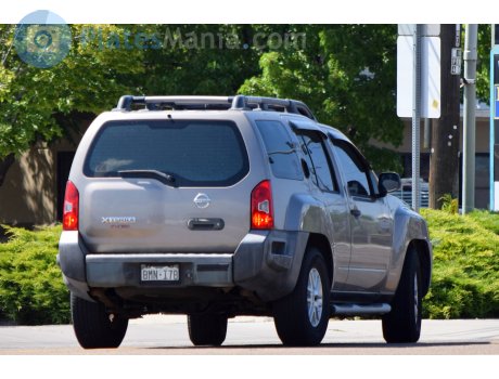 BMN-I78, Nissan Xterra